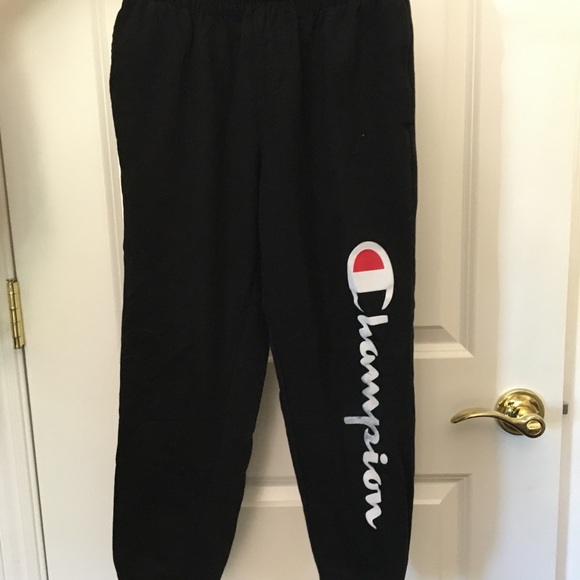boys champion sweatpants